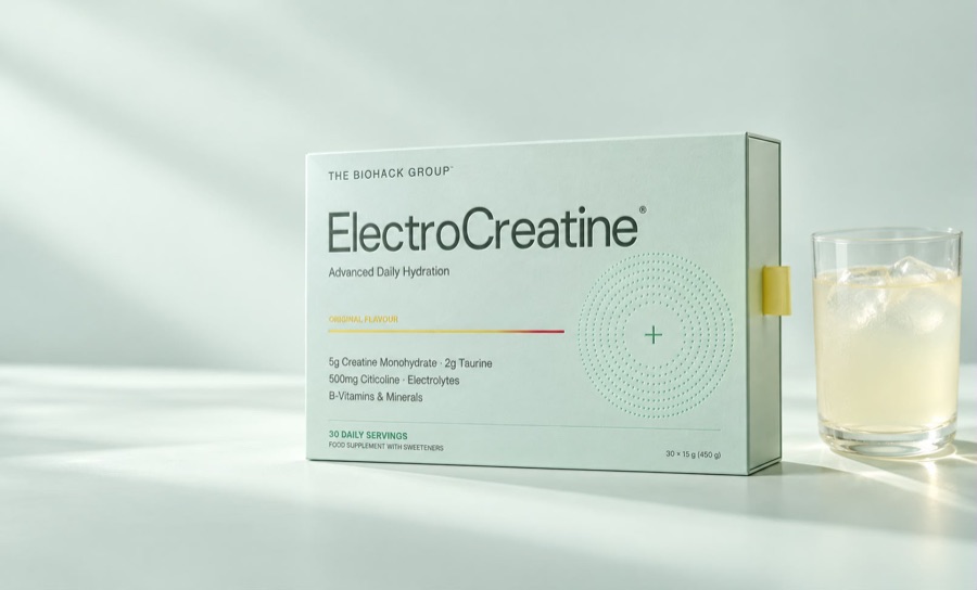 ElectroCreatine® box, Original Flavour, 30 daily servings